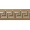 Marazzi Бордюр Evolutionmarble Wall Oro Listello 12x32,5 MLZ2