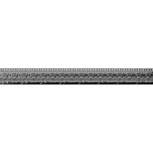 Azteca Бордюр Fontana Listello Plata 3x30 