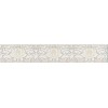 Kerama Marazzi Бордюр Кастильони белый 7,2x40 AD\A563\15143