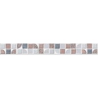 Бордюр Macbeth Mocca Border 6,2x50,5
