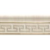 Marazzi Бордюр Marbleplay Listello Classic Travertino 12x30 M5LQ