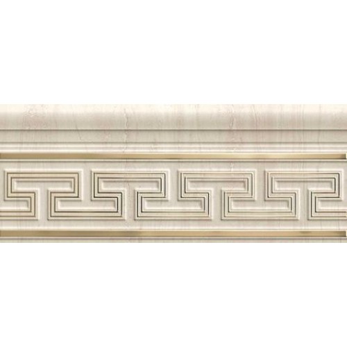 Marazzi Бордюр Marbleplay Listello Classic Travertino 12x30 M5LQ