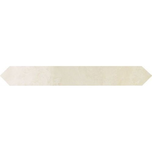 Atlas Concorde Бордюр Marvel Champagne Esagono Lappato 11x86 AVXM