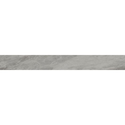 Atlas Concorde Бордюр Marvel Stone Bardiglio Grey Listello Lappato 7x60 AS4V