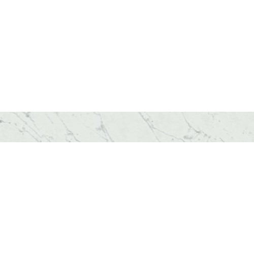 Atlas Concorde Бордюр Marvel Stone Carrara Pure Listello Lappato 7x60 AS4W