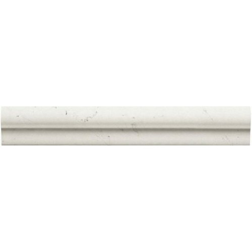 Atlas Concorde Бордюр Marvel Stone Carrara Pure London 5x30,5 LSLH