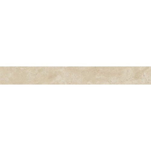 Atlas Concorde Бордюр Marvel Stone Cream Prestige Listello Lappato 7x60 AS4U