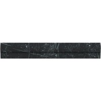 Бордюр Marvel Stone Nero Marquina London 5x30,5