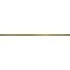 Laparet Бордюр Металл золото глянцевое 1,5x75 5011575G