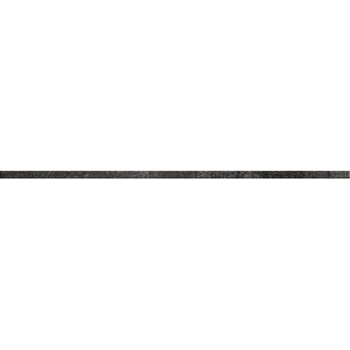 Fap Ceramiche Бордюр Nux Black Metal Listello 2x75 