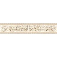 Бордюр Olimpia D'Arte Crema 6,2x31,5