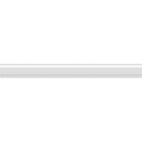 Villeroy && Boch Бордюр Prelude Arpeggio White Border Glossy Rec 2,5x30 K2048ZT1G0010