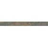 Kerama Marazzi Бордюр Рамбла коричневый обрезной 2,5x25 SPB003R