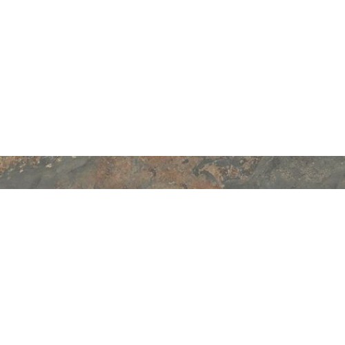 Kerama Marazzi Бордюр Рамбла коричневый обрезной 2,5x25 SPB003R