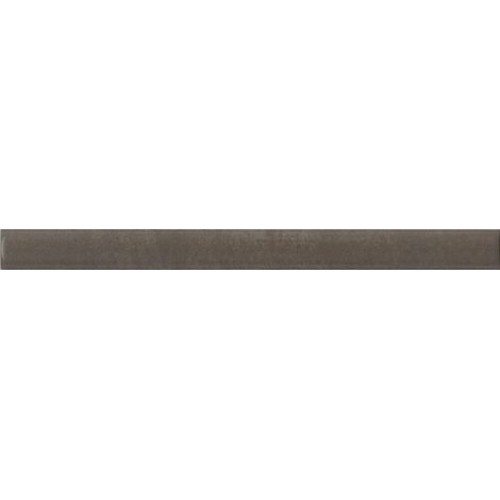 Kerama Marazzi Бордюр Раваль коричневый короткий обрезной 2,5x30 SPA034R