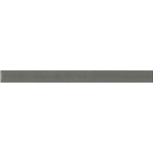 Kerama Marazzi Бордюр Раваль серый короткий обрезной 2,5x30 SPA035R
