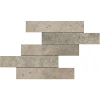 Декор Aix Cendre Brick Tumbled 37x37