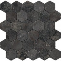 Декор Aix Fumee Honeycomb Tumbled 30x31