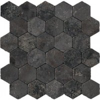 Декор Aix Fumee Honeycomb Tumbled 30x31