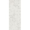Kerama Marazzi Декор Алькала белый мозаичный 20x50 MM7203