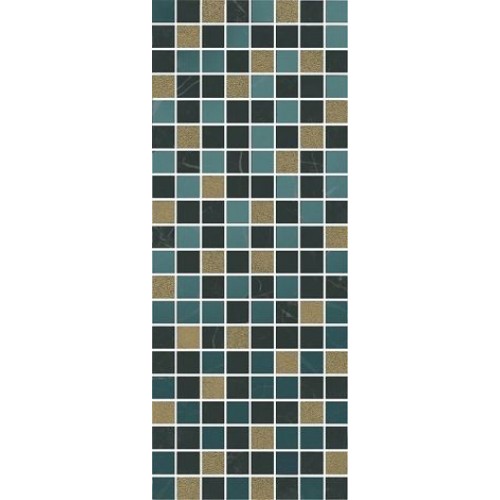 Kerama Marazzi Декор Алькала микс мозаичный 20x50 MM7204A