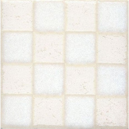 Kerama Marazzi Декор Амальфи Орнамент белый 9,8x9,8 STG\B404\1266 STG\B404\1266