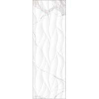 Декор Avenzo Silver W M/STR R Glossy 1 30x90