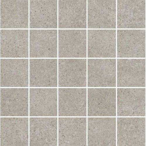 Kerama Marazzi Декор Безана мозаичный серый 25x25 MM12137