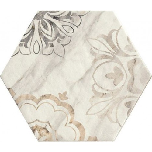 Ragno Декор Bistrot Decoro Calacatta Michelangelo 18,2x21 R4YQ