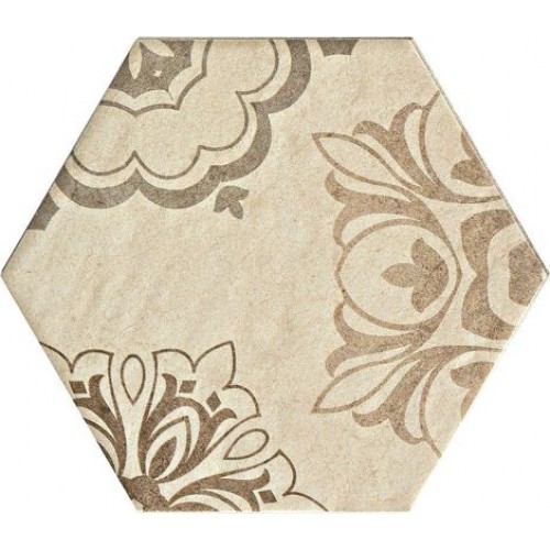Ragno Декор Bistrot Decoro Marfil 18,2x21 R4YR