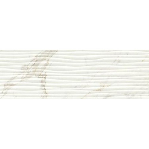 Ragno Декор Bistrot Strut. Dune Calacatta Michelangelo 3D 40x120 R4UM