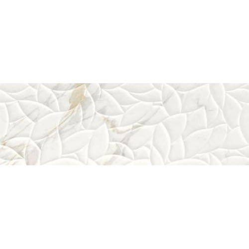 Ragno Декор Bistrot Strut. Natura Calacatta Michelangelo 3D 40x120 R4UJ
