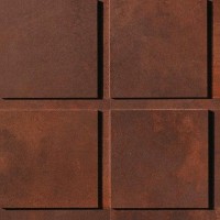 Декор Blaze Corten Mosaico 3D Factory Matt 29x29