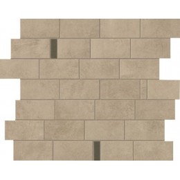 Декор Boost Pro Clay Minibrick Pro Coffe 29,7x33