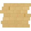 Atlas Concorde Декор Boost Pro Mustard Minibrick Pro Yellow 29,7x33 9BMT