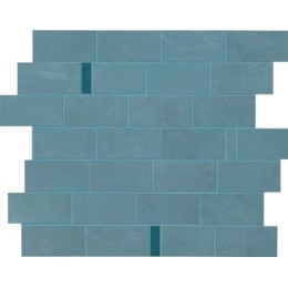 Декор Boost Pro Powder Blue Minibrick Pro Ocean 29,7x33