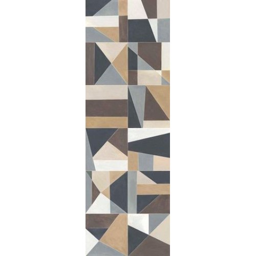 Marazzi Декор Colorplay Decoro Tiles Cream 30x90 M4K1