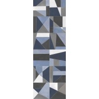 Декор Colorplay Decoro Tiles White 30x90