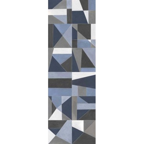 Marazzi Декор Colorplay Decoro Tiles White 30x90 M4K3
