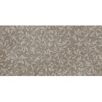 Декор Drift Light Grey Curl 40x80