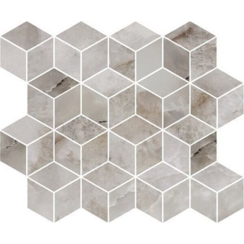 Kerama Marazzi Декор Джардини мозаичный беж светлый 37,5x45 T017\14023