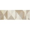 Marazzi Декор Evolutionmarble Wall Decoro TangramGolden Cream 32,5x97,7 MM2F