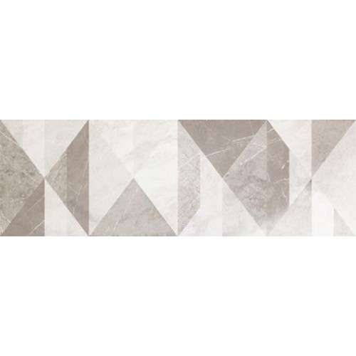 Marazzi Декор Evolutionmarble Wall Decoro Tangram Calacatta Oro 32,5x97,7 MM2E
