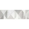 Marazzi Декор Evolutionmarble Wall Decoro Tangram White Rhino 32,5x97,7 MM2D