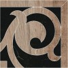 Kerama Marazzi Декор Греппи Угол наборный 15,5x15,5 ID119