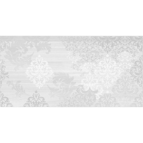 Cersanit Декор Grey Shades Вставка белый 29,8x59,8 GS2L051