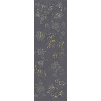 Декор Jardin Grey Gold PVD Matt Rec 40x120