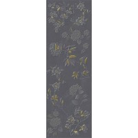 Декор Jardin Grey Gold PVD Matt Rec 40x120