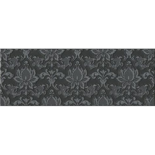 Kerama Marazzi Декор Кастильони черный 15x40 HGD\B429\15144