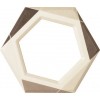 Fanal Декор Lino Dec Frame Crema 21,5x24,7